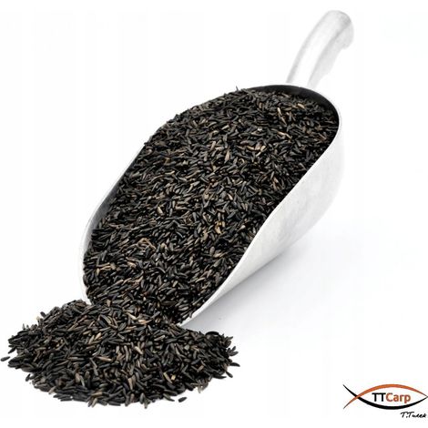 TTCarp Schwarz 1 kg