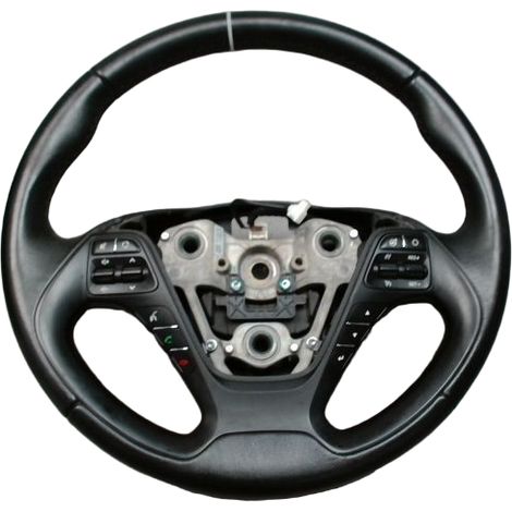 [PRODUIT D'OCCASION] Volant De Direction KIA Cee-d ♻️ Ref Oe. 56111a2100 - Garantie à vie (1/2)