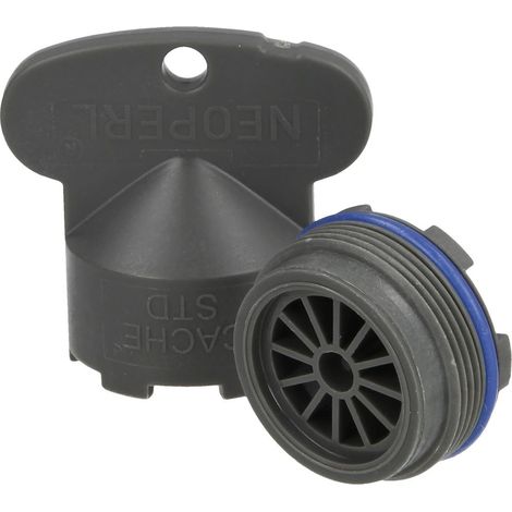 Mousseur CACHÉ ® NEOSTRAHL® M24 x 1