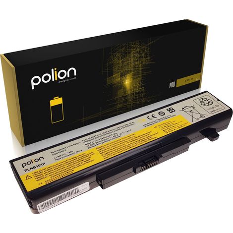 Batería para portátil LENOVO TG400 G480 G500 G505 G510 G580 con celdas LG de 6400 mAh