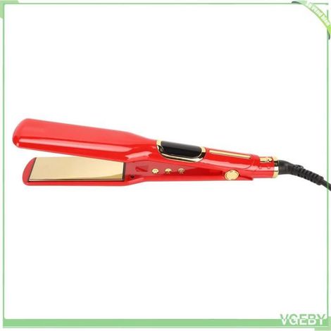 Fer à lisser électronique - FAFEICY - Modèle Standard - Revêtement céramique - 55W - Arrêt automatique réglable (1/5)