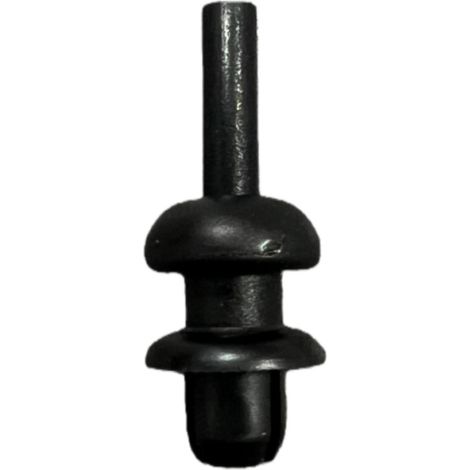 Luggage compartment divider clip 699218 is compatible with Peugeot 206307207, Citroen C3, C2, C4, DS3, and Picasso. (1/5)