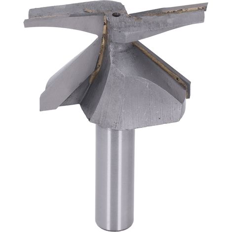 Fraise intégrée pour le cintrage en arc, tige de 1/2 pouce, fraise industrielle pour la fabrication de portes d'armoires (1/5)