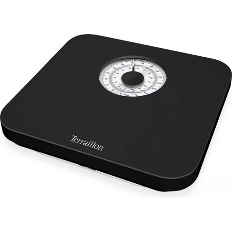 báscula mecánica de baño 150 kg 1 kg - NAUTICNOIR - Terraillon -