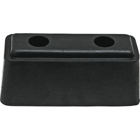 Paraurti telaio 12mm 80mm 195mm 90mm GRANITO
