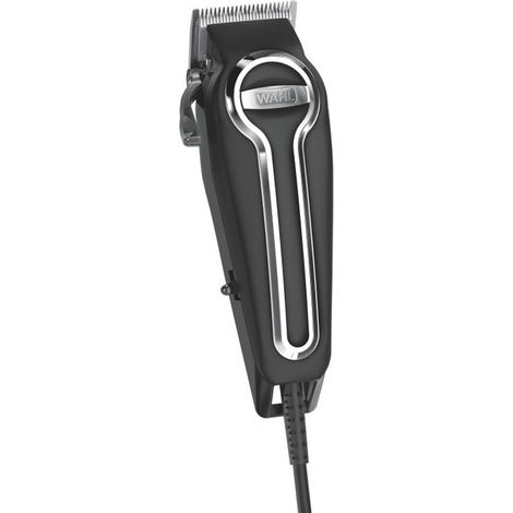 Tontondeuse capelli WAHL Elite Pro 20106-0460 10 W con filo Nero 1,5-25 mm