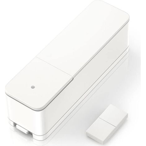 Bosch Sensore Intelligente Compatto Bianco per Sicurezza Casa (1/5)