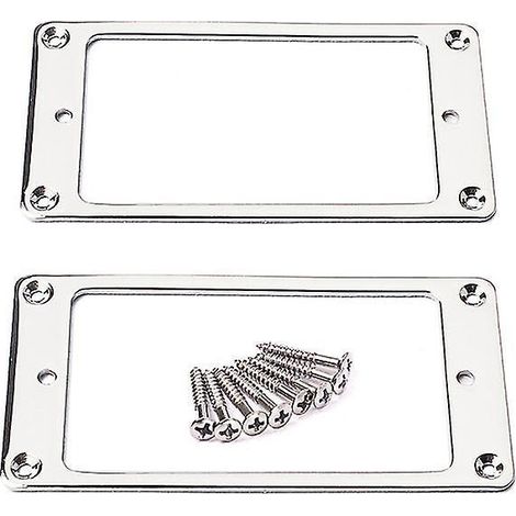 Anneau de micro humbucker 2 pièces (1/3)