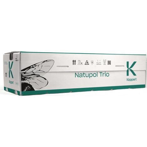 Koppert Arnia di bombi Natupol Trio (ATTENZIONE leggere tutte  le informazioni) (1/3)