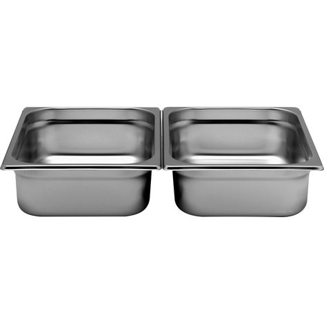 Bac Gastro Inox GN1/2 - L2G