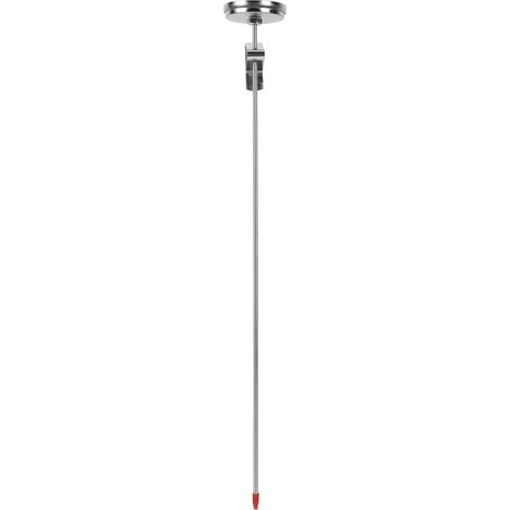 Alipis Thermomètre Cuisine Inox à Longue pour Viande Cuisson (1/5)