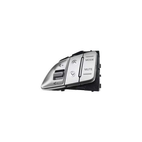 Bouton Multifonction Volant Réglage Volume Régulateur de Vitesse Compatible Hyundai IX35 2010 2014