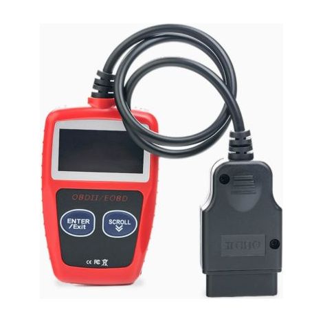 Scanner OBD2 RS PRO 110.3 x 69.5 x 20.2mm ( Prix pour 1 )