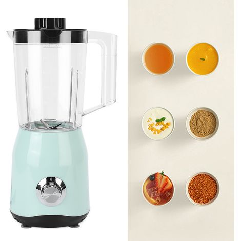 Appareil à jus vert, mixeur haute vitesse domestique, mixeur et broyeur pour aliments pour bébés (2 en 1) (1/5)