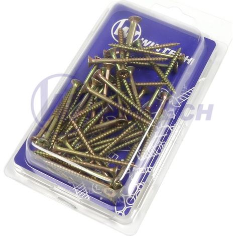 WINTECH Holzschraube ZH PZ 5.0 x 100/60 ZZ AAABE50100CBBM1