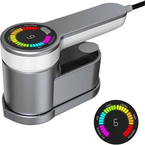 Défroisseur vapeur, défroisseur vapeur portable à 6 modes, machine à repasser vapeur pour vêtements (1/5)