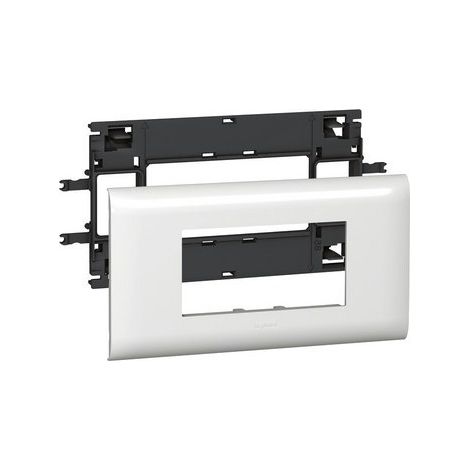 LEGRAND 010994  Bipolar MOSAIC DLP Adapter 4 Abdeckmodule 85