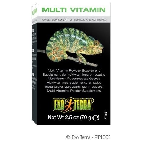 Exo Terra Multi Vitamine 70 G