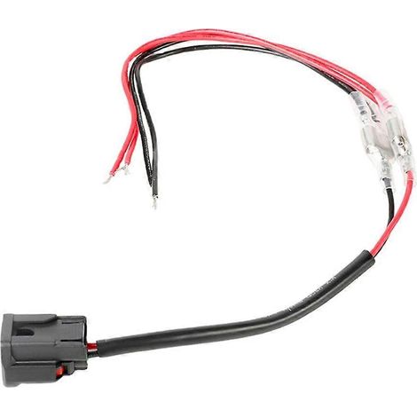 Adaptateur secteur pour moto, compatible avec les modèles Honda NT1100, XL750, CRF250L, CRF300L et CRF1000L. (1/5)