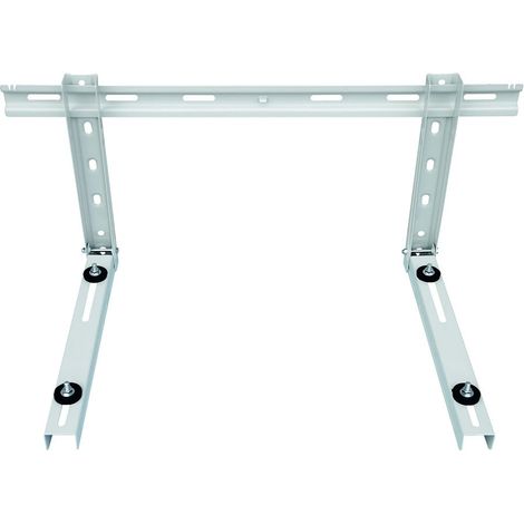 Coppia staffe mod. NEWBRACKET 450 780x375x450 mm per unità esterne climatizzatore e condizionatore 00000011086 (1/5)