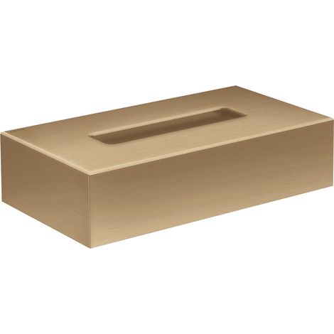 hansgrohe AXOR UNIVERSAL Circular boîte à lingettes cosmétiques, (1/2)