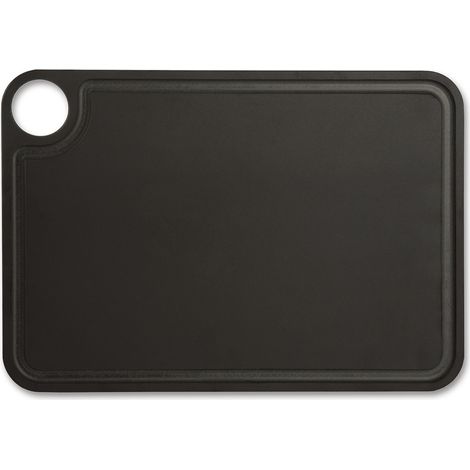 Schneidebrett Arcos 692110 Zellulosefaser und Harz 33 x 23 cm schwarz im Karton (1/2)