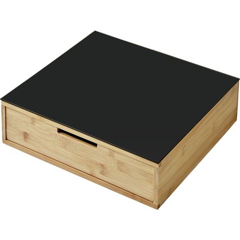Tiroir pour capsules de café, bambou, FSC