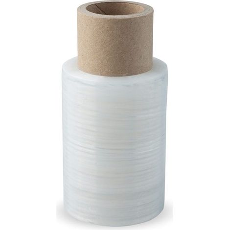 Film étirable transparent de 10 cm avec applicateur