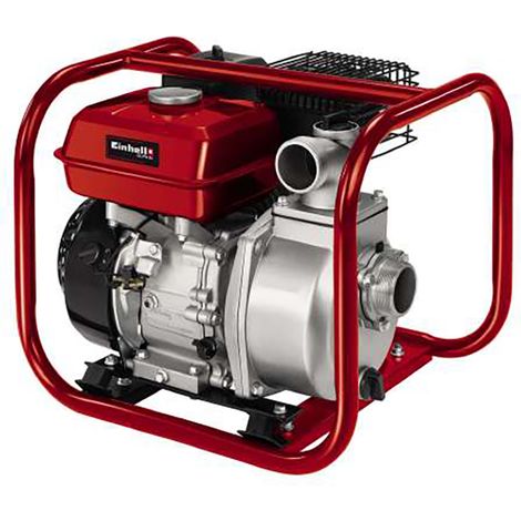 Motopompa Einhell GE-PW 46 con motore a scoppio prevalenza max 26m
