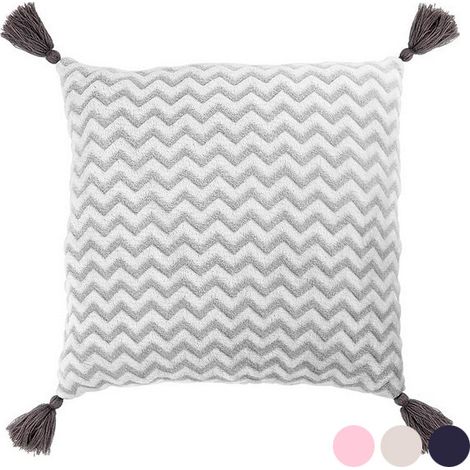 Cuscino Zig-zag (40 X 40 cm) 119635 (1/3)