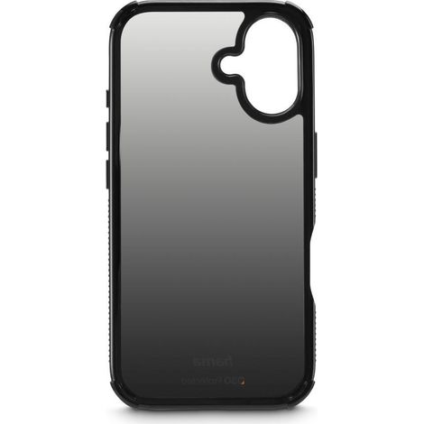 HAMA Extreme Protect Handyhülle D3O iPhone 17 schwarz
