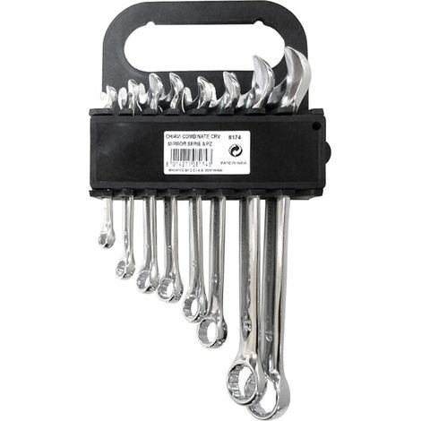 1SR CHIAVI COMBINATE "MIRROR" SERIE 8 PZ (1/2)