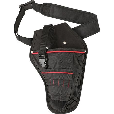 Tool bag - Compact portable drill stand - Holster - Tool belt - Utility storage bag for mechanics (1/5)