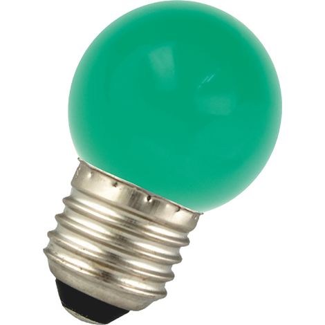 Bailey-BIY80100035281 BAILEY 80100035281 - LED Party G45 E27 1W Vert