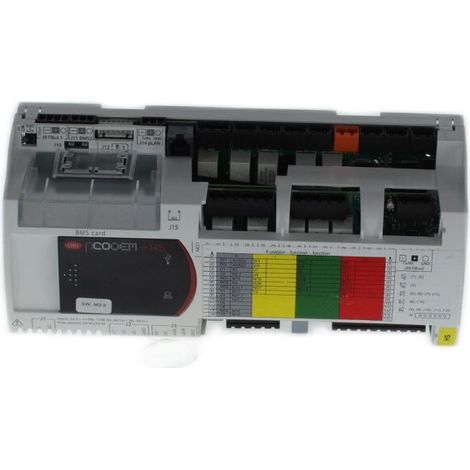 BOSCH Regler pCO OM+ für CS5000AW..