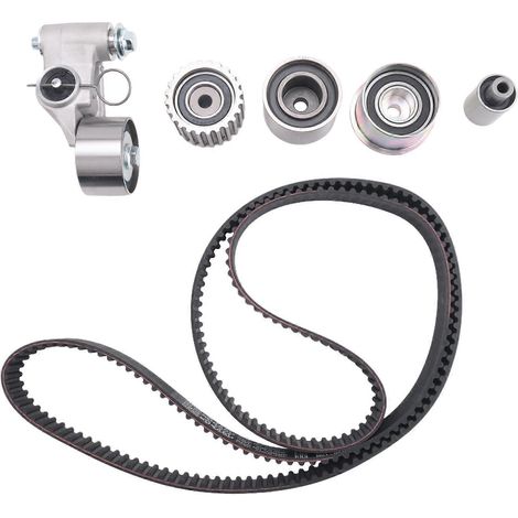 Zahnriemen- und Wasserpumpensatz für Subaru Impreza WRX Saab 2.0L 2002-2005 Turbo EJ205 13028-AA240 13073-AA080 13085-AA061 (1/5)