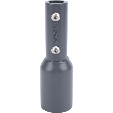 Adaptateur de montage sur poteau pour antenne satellite en alliage d'aluminium, compatible avec Starlink, haute performance, gris standard (1/5)