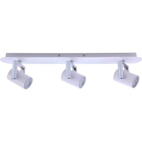 Barrette spot Oroel (3 x gu10) - Éclairage LED (1/2)