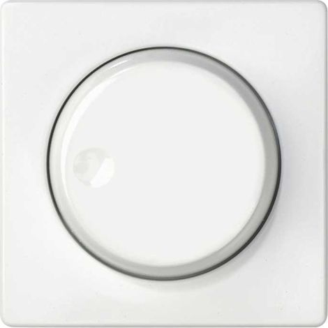 Tapa + boton regulador elec.tension blanco SIMON 82054-30
