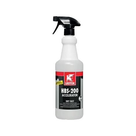 Trocknungsbeschleuniger für HBS-200 GRIFFON Sprühflasche 1L - 6314647