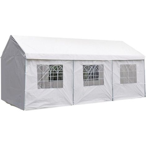 Gazebo "Idaho" - mt 3x6 (1/4)