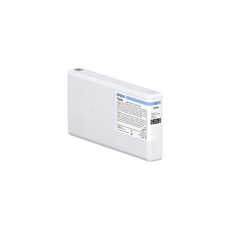 Cartucho de Tinta Original Epson T55W5 Cian