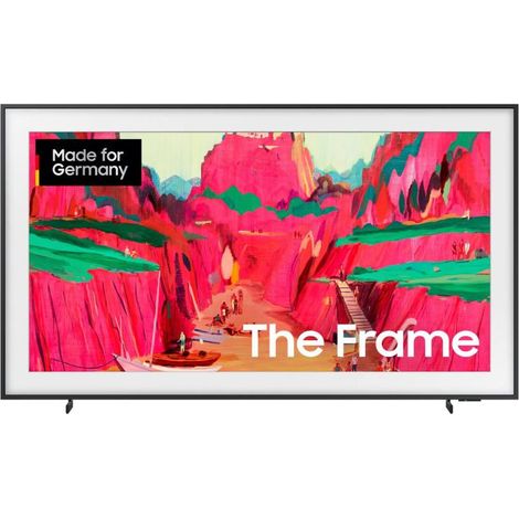 Televisor inteligente Samsung LS03F The Frame Vision AI de 165,1 cm (65") (1/4)
