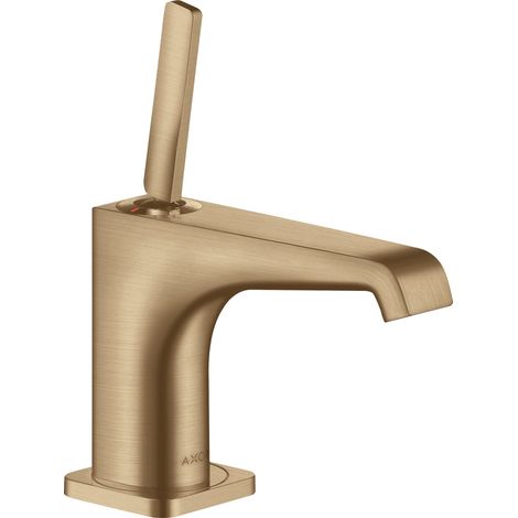 hansgrohe AXOR Citterio E Mezclador monomando de lavabo 90 sin