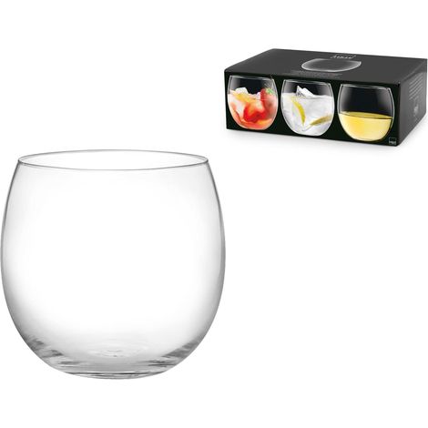 ensemble de 6 verres à vin pétillant cc 320 (1/5)