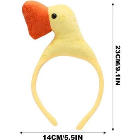 Accessoires pour cheveux et shampoing - formes d'animaux  bandeau SPA doux et confortable (1/4)