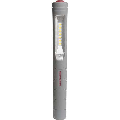 Lampada portatile kraftwerk smd 120 ricaricabile 100-120 lumen (1/4)