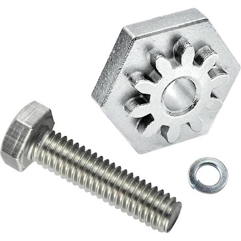 Engrenage de plateau 917-04074 pour boulon 710-0528 936-0119 engrenage 917-04074 (1/5)