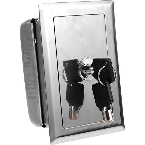 Boîtier de commande manuel, interrupteur de démarrage à bouton-poussoir, boîtier d'interrupteur pour porte à enroulement (1/5)