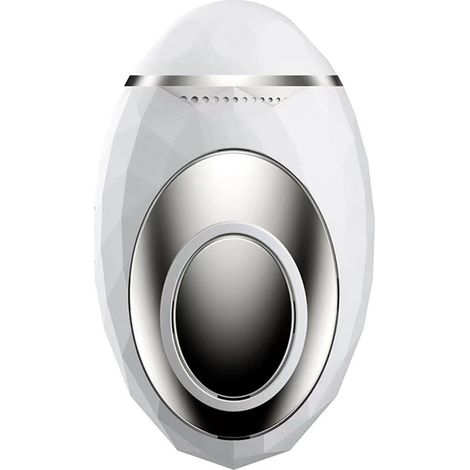 Appareil de Sommeil Portable 15 Vitesses Anti-Anxiété Dépression Blanc Ergonomique (1/5)